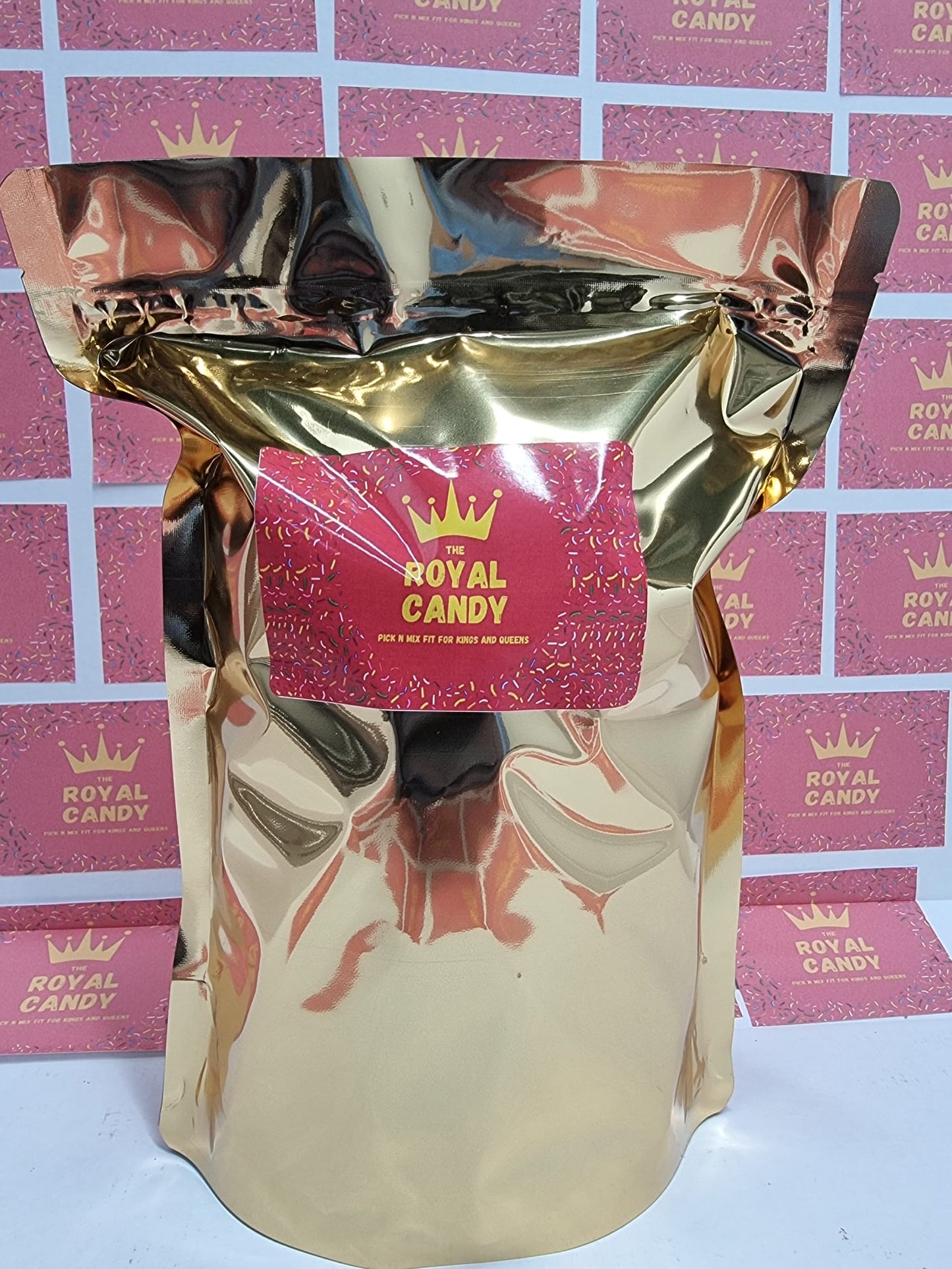 The Royal King bag (Halal) 1.5kg
