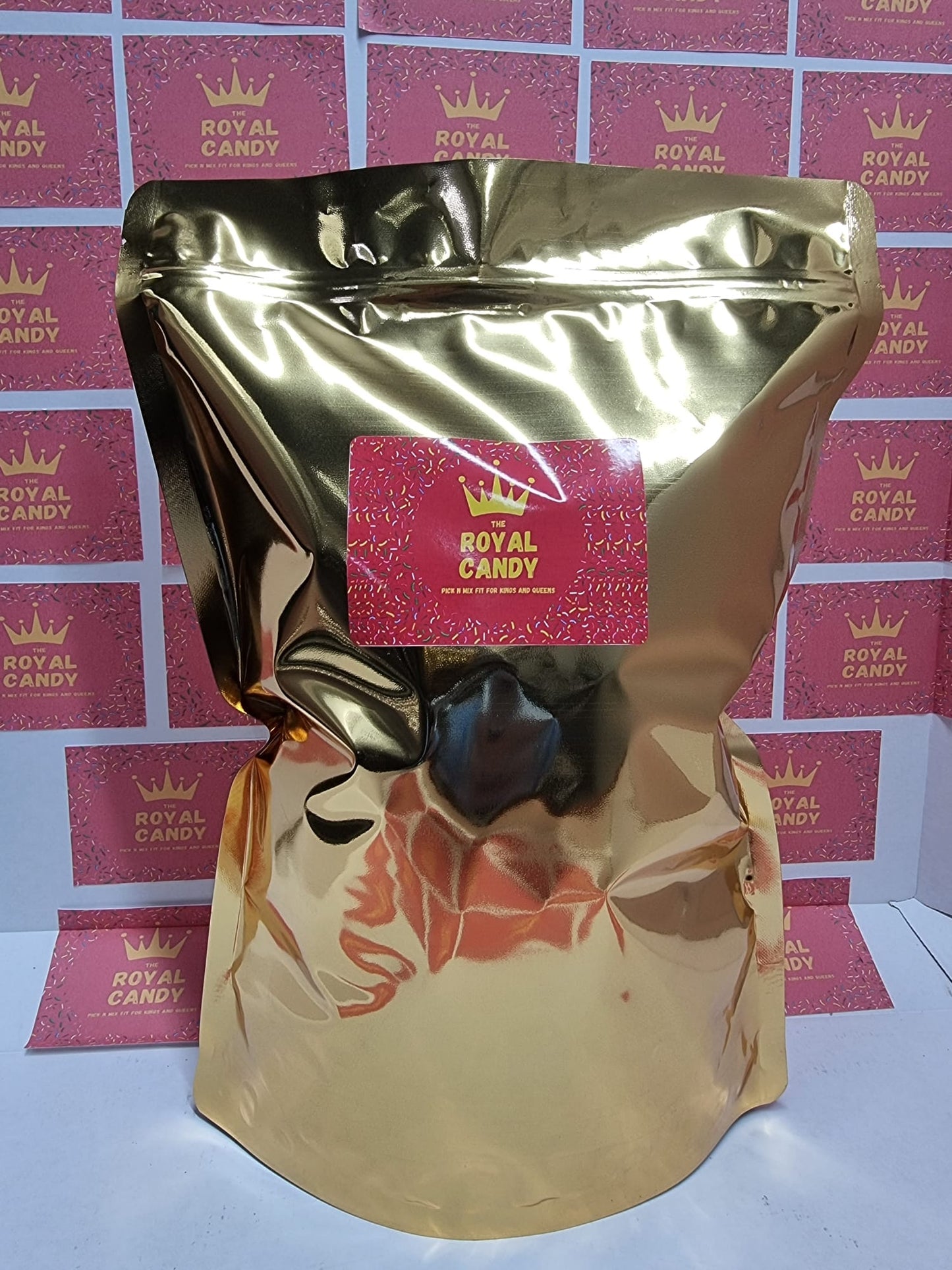 The Royal Candy- Classic Mix The BIG BAG (2kg)