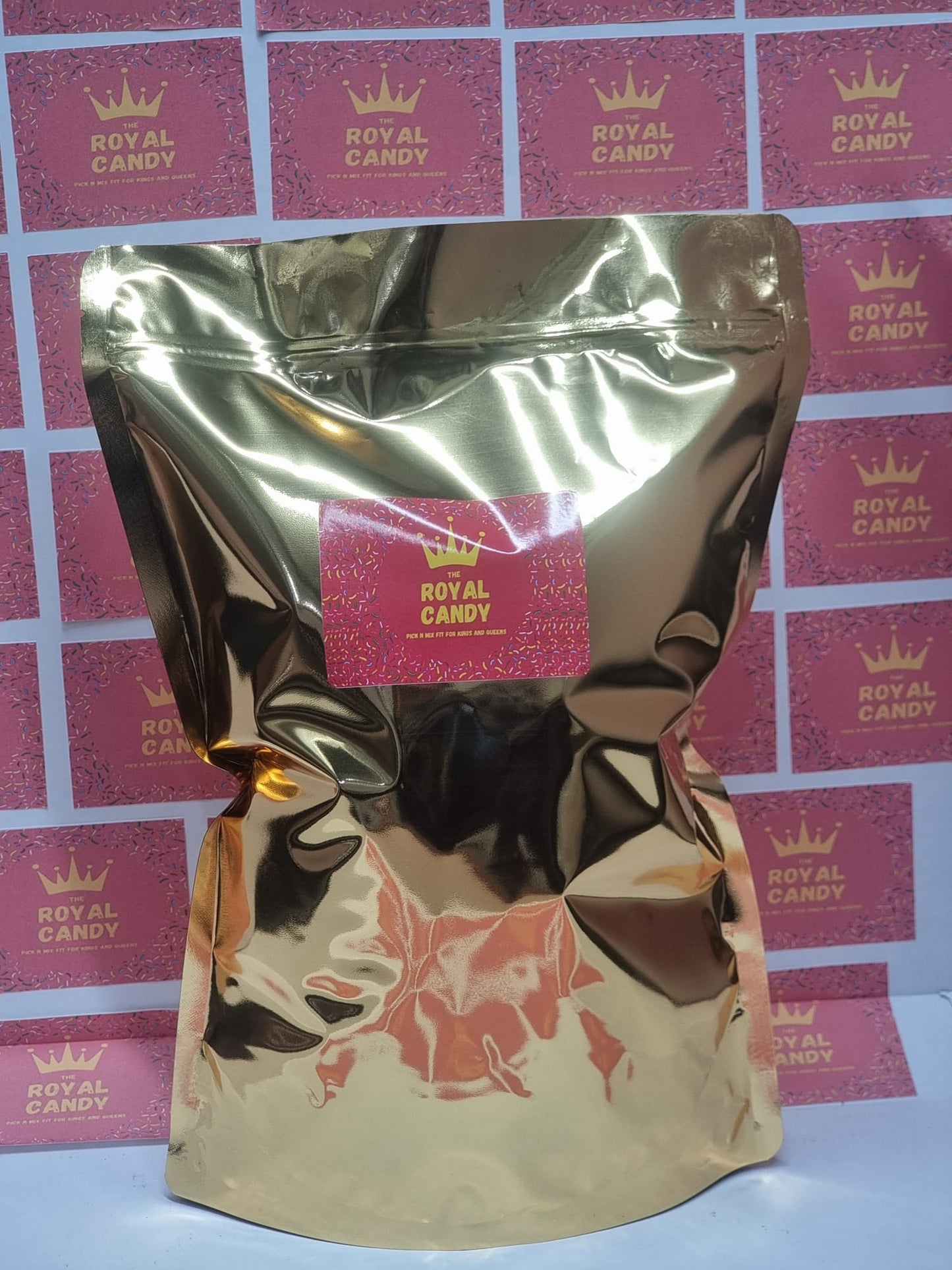 The Royal Candy- Jelly Mix the BIG BAG (2kg)