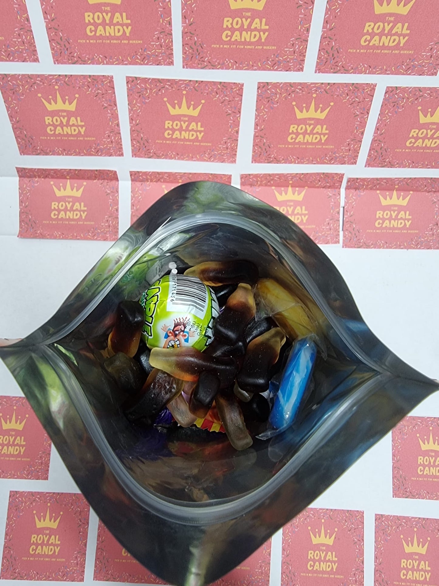 The Royal Candy- Classic Mix (500g)